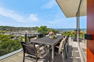 Haus kaufen in 24960 Glücksburg, Exklusives Wohnerlebnis mit Weitblick – Architektur trifft Natur