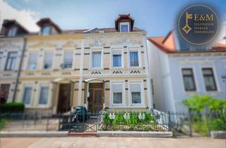 Haus kaufen in 28237 Gröpelingen, Gröpelingen / Zweifamilienhaus mit guter Rendite