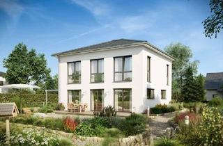 Villa kaufen in 09376 Oelsnitz, Frei geplante Stadtvilla auf edler Baulücke in Oelsnitz!