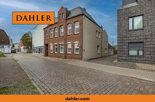 Haus kaufen in 25746 Heide, Ehemaliges Herrenhaus in zentraler Lage in der Kreisstadt Heide wartet auf neuen Wind