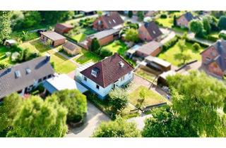 Einfamilienhaus kaufen in 24802 Emkendorf, Familienfreundliches Haus mit Garten – ohne Käuferprovision
