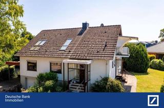 Haus kaufen in 23919 Berkenthin, Attraktives Ein-/Zweifamilienhaus in ruhiger Lage mit Kanalblick