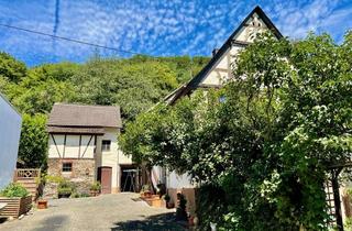 Einfamilienhaus kaufen in 56379 Dienethal, Liebenswertes, verträumtes Einfamilienhaus mit historischen Nebengebäuden in Dienethal bei Nassau