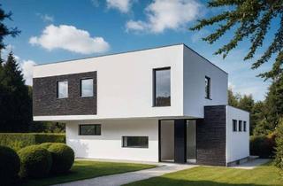 Einfamilienhaus kaufen in 04416 Markkleeberg, Individuell geplantes Einfamilienhaus mit Wärmepumpe