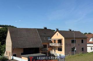 Einfamilienhaus kaufen in 63825 Sommerkahl, 3-FAMILIENHAUS, EINFAMILIENHAUS, SCHEUNE, GARAGE, HOF UND 7000m2 KOPPEL - nicht nur für Pferdefans
