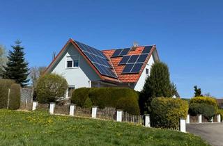 Einfamilienhaus kaufen in Birkäcker, 89597 Unterwachingen, Einfamilienhaus freistehend unverbaubarer Blick Baujahr 2003