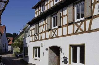Haus kaufen in Obergasse, 64678 Lindenfels, Top Preis++Historisches 3 Familienhaus mit gesundem Raumklima++Für Eigennutzer oder zur Vermietung++