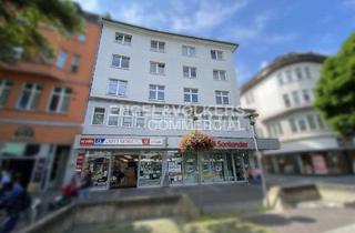 Haus kaufen in Elberfelderstraße 13, 58095 Mittelstadt, Wohn- und Geschäftshaus in absoluter 1A-Lage in Hagener Fussgängerzone