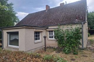 Einfamilienhaus kaufen in 15848 Rietz-Neuendorf, Einfamilienhaus mit großem Grundstück