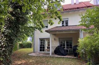 Doppelhaushälfte kaufen in 82152 Planegg, Hochwertige - Große Doppelhaushälfte mit Garten
