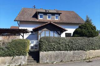 Einfamilienhaus kaufen in Sulzbacher Straße, 74834 Elztal, Einfamilienhaus in Elztal-Neckarburken