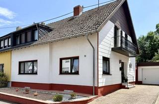 Haus kaufen in 66802 Überherrn, Ein- bis Zweifamilienhaus in bevorzugter Lage von Überherrn-Felsberg!