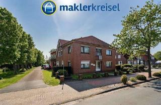 Haus kaufen in 26427 Neuharlingersiel, Nordseeheilbad Neuharlingersiel: Pension mit zusätzlichem Bungalow (Dauerwohnsitz)