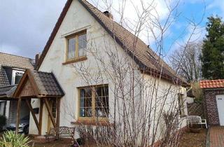 Einfamilienhaus kaufen in 26316 Varel, Einfamilienhaus in Varel-Langendamm