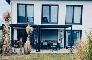 Haus mieten in 94547 Iggensbach, Doppelhaushälfte mit luxuriöser Innenausstattung und EBK in Iggensbach