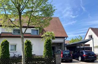 Haus mieten in 91052 Süd, Einfamilienhaus in Erlangen – Nähe Siemens Campus