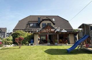 Haus mieten in 57234 Wilnsdorf, FREIRAUM4 +++ Traumhaus mit Garten und Doppelgarage in Wilgersdorf zur Miete