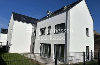 Haus mieten in 55278 Hahnheim, "Exklusive DHH Neubau Erstbezug"