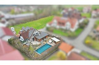 Haus mieten in 85253 Erdweg, Attraktives Einfamilienhaus mit schönem Garten und Pool
