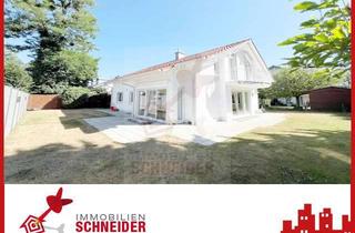 Haus mieten in 85521 Ottobrunn, IMMOBILIEN SCHNEIDER - traumhaft schönes, ruhiges Einfamilienhaus in begehrter Lage von Ottobrunn