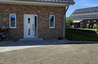 Haus mieten in Wiesenrand 25, 24969 Großenwiehe, Neubau Doppelhaushälfte in Großenwiehe zu vermieten