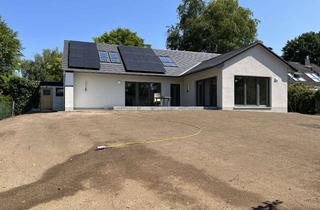 Haus mieten in Alter Feldweg 13, 24214 Neuwittenbek, KfW 55 Standard - Erstbezug nach Mod. - EFH auf traumhaften Sonnengrundstück mit Wärmepumpe und PV