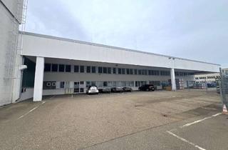 Büro zu mieten in 70736 Fellbach, Büro - und Lagerflächen in guter Lage