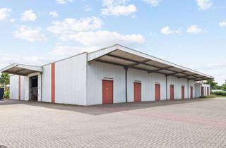 Büro zu mieten in Gewerbestr. 21, 18299 Laage, Logistik- & Bürofläche ab Oktober 2026 **Propvisionsfrei** zu vermieten