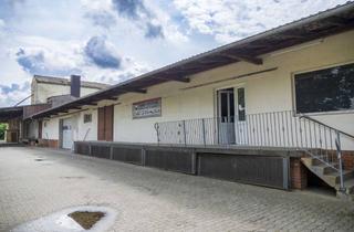 Büro zu mieten in Bahnhofstr. 14, 38474 Tülau, Lagerkomplex mit Büroteil für Gewerbe in Tülau | 184m² | vielseitig nutzbar