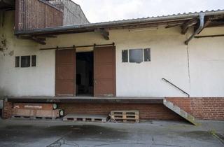 Gewerbeimmobilie mieten in Bahnhofstr. 14, 38474 Tülau, Lagerflächen für Gewerbe oder Privatnutzung in Tülau | 160m² | vielseitig nutzbar