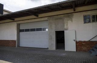 Gewerbeimmobilie mieten in Bahnhofstr. 14, 38474 Tülau, Halle ideal für Autowerkstatt oder -schrauber | 87m² | Gewerbe, Autoschrauber, Handwerker, Landwirte