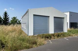 Gewerbeimmobilie kaufen in 56237 Nauort, Grundstück inkl. Lager-/ Produktionshalle im Gewerbegebiet Nauort