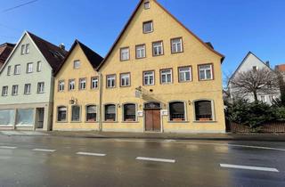 Anlageobjekt in Vordere Schmiedgasse 41, 73525 Schwäbisch Gmünd, Preissenkung ! - Inspirierendes Stadtjuwel in Zentrumslage - 9 % Rendite p.a.