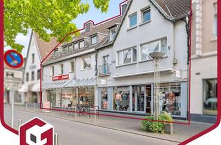 Anlageobjekt in 53359 Rheinbach, Erstklassiges Cityinvestment! 3 Gewerbe- und 6 Wohneinheiten mit 1.522m² vermietbarer Fläche