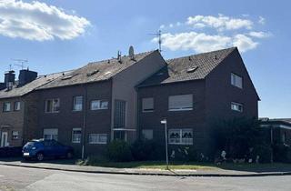 Anlageobjekt in 50259 Pulheim, ANLAGEOBJEKT mit POTENTIAL !! 6-Parteien-Wohnhaus in bevorzugter Lage von Pulheim-Sinnersdorf !!