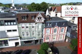 Anlageobjekt in 58507 Lüdenscheid, SCHADE IMMOBILIEN - Charmantes Wohn-und Geschäftshaus in zentraler Lage von Lüdenscheid zu verkaufen