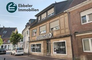 Anlageobjekt in 46325 Borken, Renditestarkes Wohn- und Geschäftshaus – solides Investment mit Entwicklungspotenzial