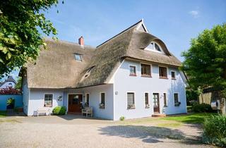 Anlageobjekt in 18347 Ostseebad Ahrenshoop, Landhaus in Ahrenshoop