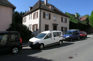 Anlageobjekt in Mondstr. 15, 88400 Biberach, Älteres Wohn- und Geschäftshaus mit Potential