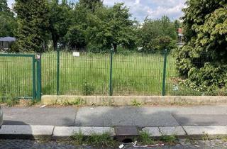 Anlageobjekt in 02763 Zittau, Baugrundstück in Zentrumsnähe von Zittau