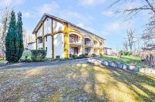 Anlageobjekt in 23909 Ratzeburg, Wo der Wald den See küsst – ehemalige Ferienpension mit Ausblick auf den Ratzeburger Küchensee!