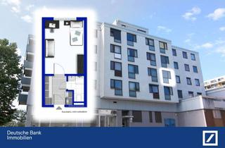Anlageobjekt in 69115 Bergheim, Eine von Zwei: 1-Zimmer-Wohnung im 2.OG, zentral in Heidelberg
