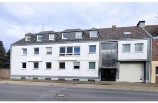 Anlageobjekt in 47623 Kevelaer, KEVELAER! Wohn- und Geschäftshaus mit großer Dachterrasse zu verkaufen!