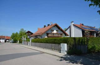 Grundstück zu kaufen in 85640 Putzbrunn, Gute Lage gute Bebaubarkeit: schönes Grundstück in Putzbrunn