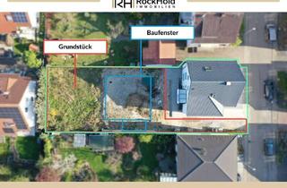 Grundstück zu kaufen in 76669 Bad Schönborn, Baugrundstück für ein Einfamilienhaus in familienfreundlicher Lage