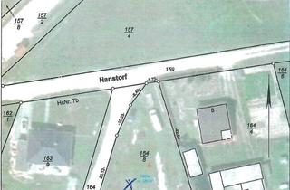 Grundstück zu kaufen in 23936 Grevesmühlen, In Hanstorf bei Grevesmühlen sehr ruhiges, sonniges 825 m² großes Baugrundstück zu verkaufen !!!