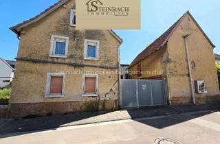 Grundstück zu kaufen in 55129 Ebersheim, Grundstück mit Abrissgebäude im Herzen von Mainz-Ebersheim!