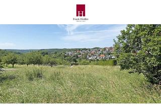 Grundstück zu kaufen in 72574 Bad Urach, Perfekter Bauplatz in schöner Orts- und Aussichtslage