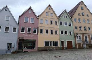 Grundstück zu kaufen in Marktplatz 5, 7 und 9, 72160 Horb, Investorenausschreibung "Horber Stadtsilhouette"