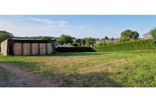 Grundstück zu kaufen in 56290 Dommershausen, Sonniges Baugrundstück mit Fernblick in ruhiger Ortslage von Sabershausen